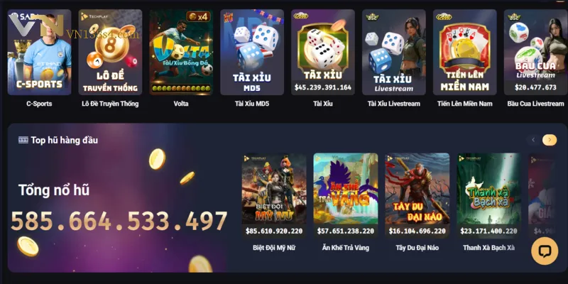 Bảo mật VN138 tích hợp công nghệ SSL hiện đại